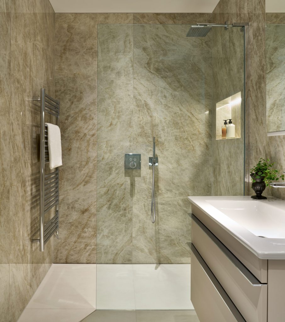 Hertfordshire country home interior design by Samantha Wren Interiors